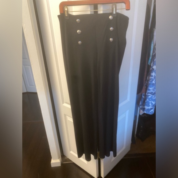 Navy Lauren Ralph Lauren Pants - Picture 3 of 3